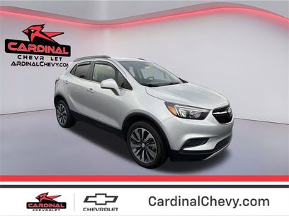 Used 2022 Buick Encore Preferred w/ Safety Package