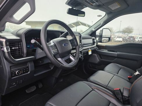 New 2026 Ford F350 Lariat w/ Chrome Package image 9