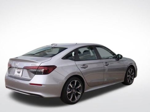 New 2026 Honda Civic Sport Touring image 31