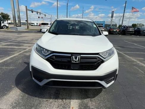 Used 2021 Honda CR-V Special Edition image 3