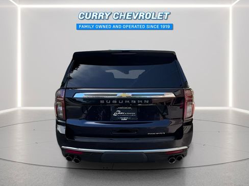 Used 2024 Chevrolet Suburban Premier AWD/4WD image 11
