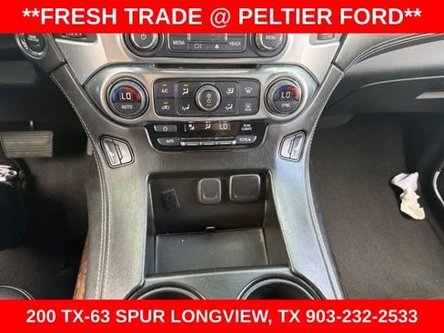 Used 2019 Chevrolet Tahoe LT w/ Luxury Package AWD/4WD image 27