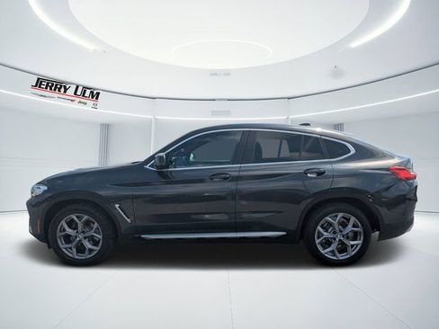 Used 2023 BMW X4 xDrive30i w/ Parking Assistance Package AWD/4WD image 6