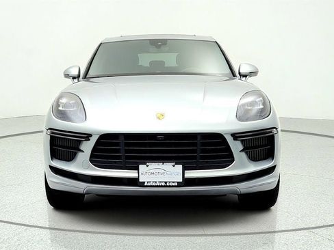 Used 2020 Porsche Macan Turbo AWD/4WD image 2