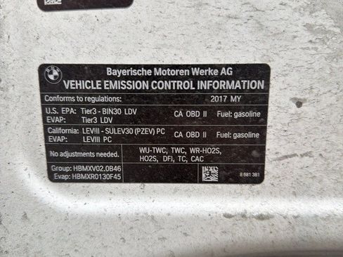 Used 2017 BMW X1 sDrive28i image 18