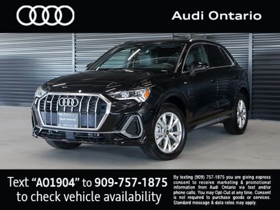 Used 2023 Audi Q3 2.0T Premium w/ Convenience Package