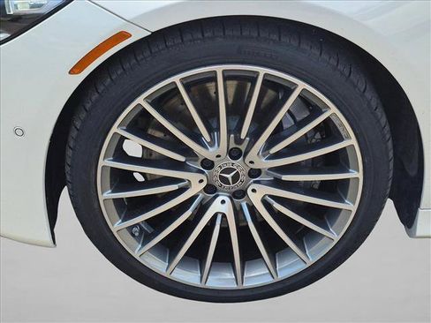 Certified 2023 Mercedes-Benz S 500 4MATIC image 22