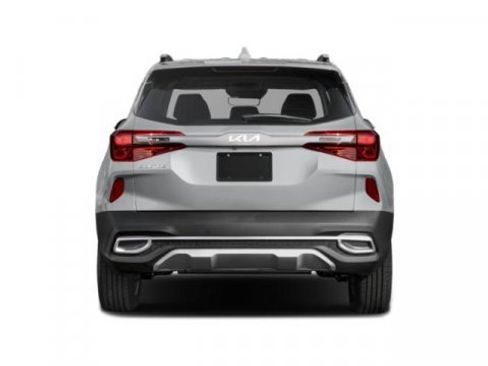 Used 2022 Kia Seltos EX image 8