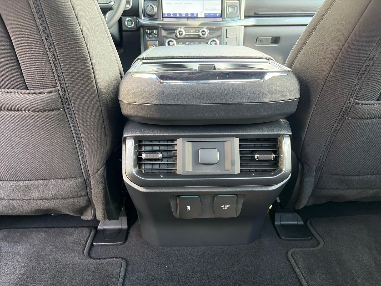 Used 2023 Ford F150 XLT w/ Equipment Group 302A High AWD/4WD image 12
