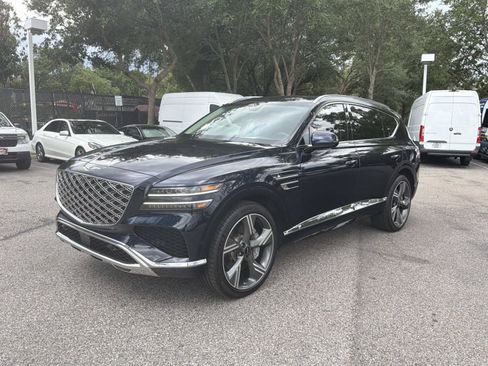 Used 2025 Genesis GV80 2.5T Prestige AWD/4WD image 7