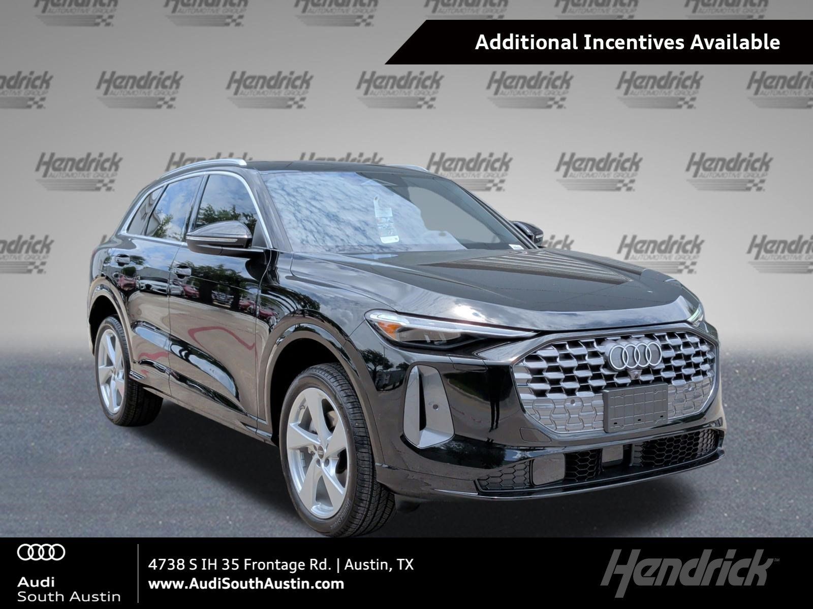 New 2026 Audi Q5 Premium AWD/4WD image 1