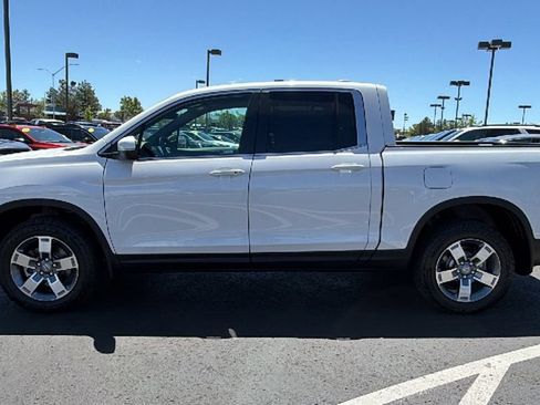 New 2026 Honda Ridgeline RTL image 6