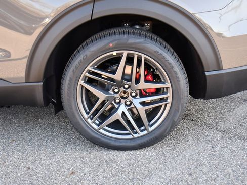 New 2026 Ford Explorer ST w/ Sun And Sound Package image 24