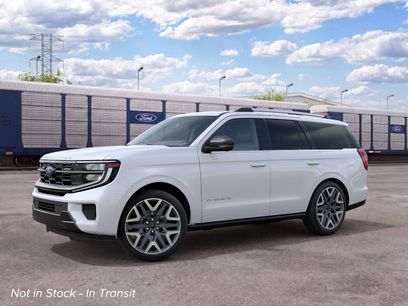 New 2027 Ford Expedition Platinum w/ Platinum Ultimate Package