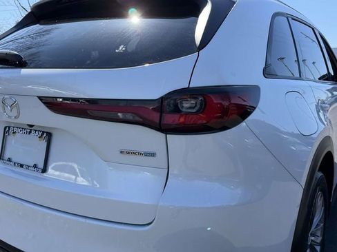 Certified 2024 MAZDA CX-90 Plug-In Hybrid w/ Preferred AWD/4WD image 6