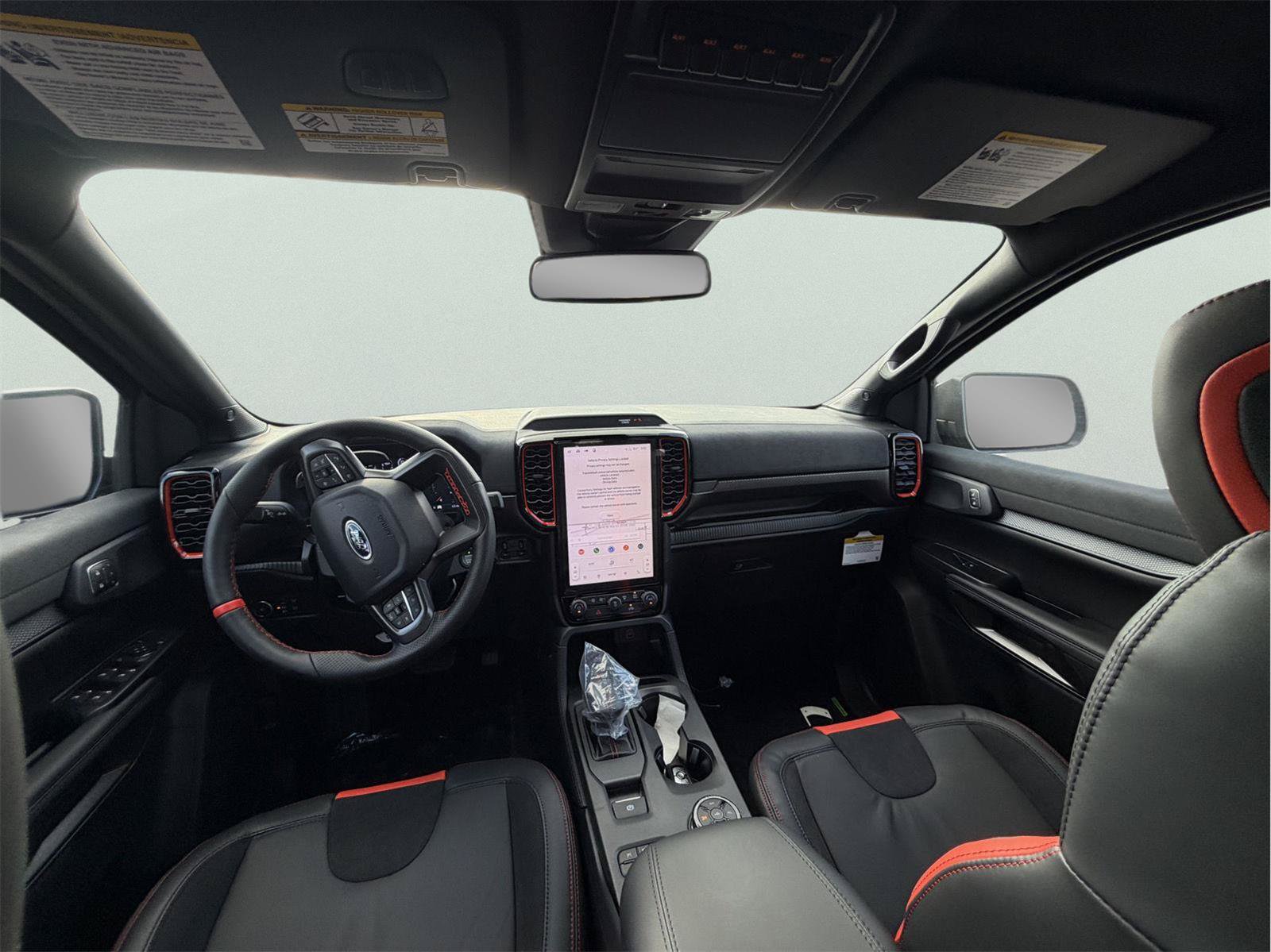 New 2026 Ford Ranger Raptor AWD/4WD image 4