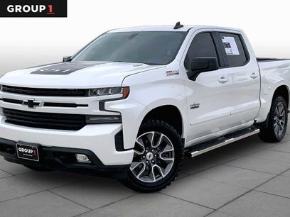 Used 2020 Chevrolet Silverado 1500 RST w/ Texas Edition
