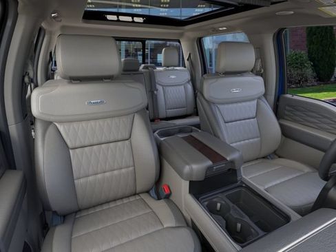 New 2026 Ford F350 Platinum w/ Platinum Plus Package AWD/4WD image 10
