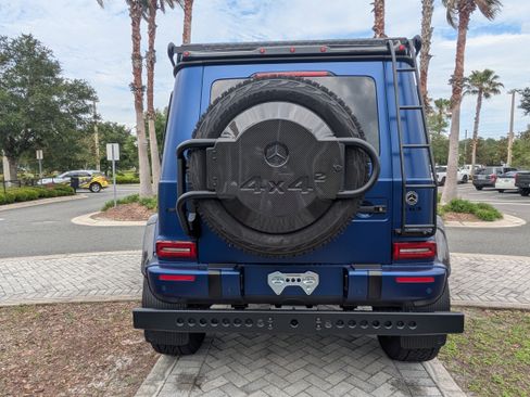 Used 2023 Mercedes-Benz G 63 AMG Squared image 5