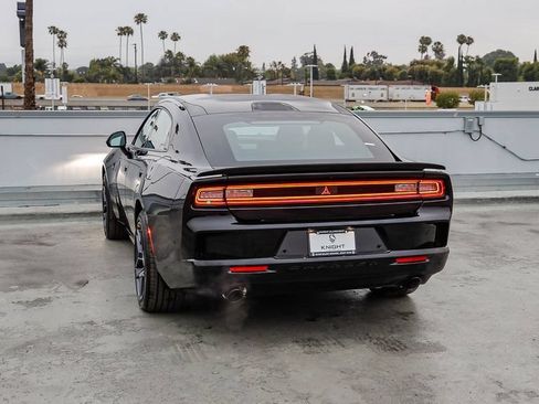 New 2026 Dodge Charger Scat Pack w/ Blacktop Package AWD/4WD image 7