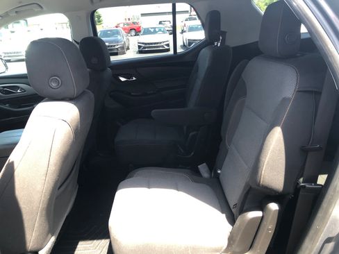 Used 2018 Chevrolet Traverse LT AWD/4WD image 21