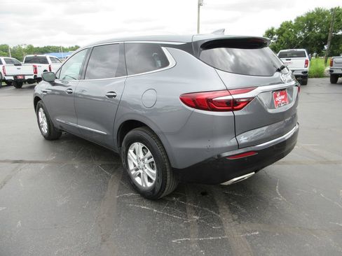 Certified 2019 Buick Enclave Premium FWD image 9