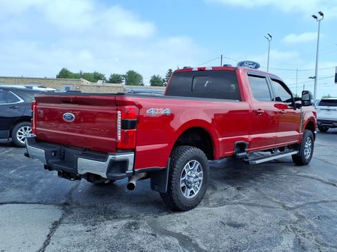 Used 2024 Ford F250 Lariat AWD/4WD image 3