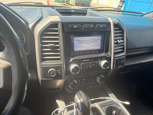 Used 2018 Ford F150 Limited AWD/4WD image 16