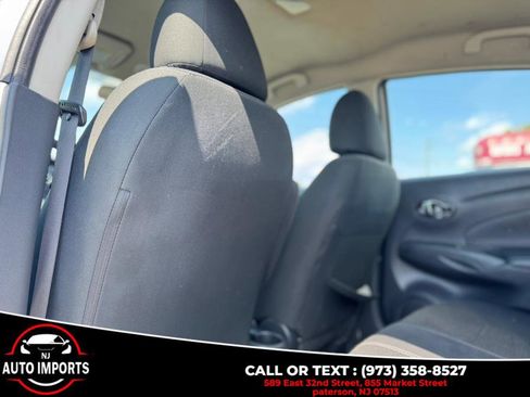 Used 2017 Nissan Versa SV image 17