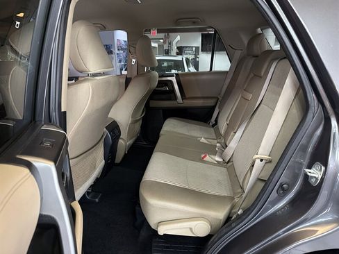 Used 2017 Toyota 4Runner SR5 image 20