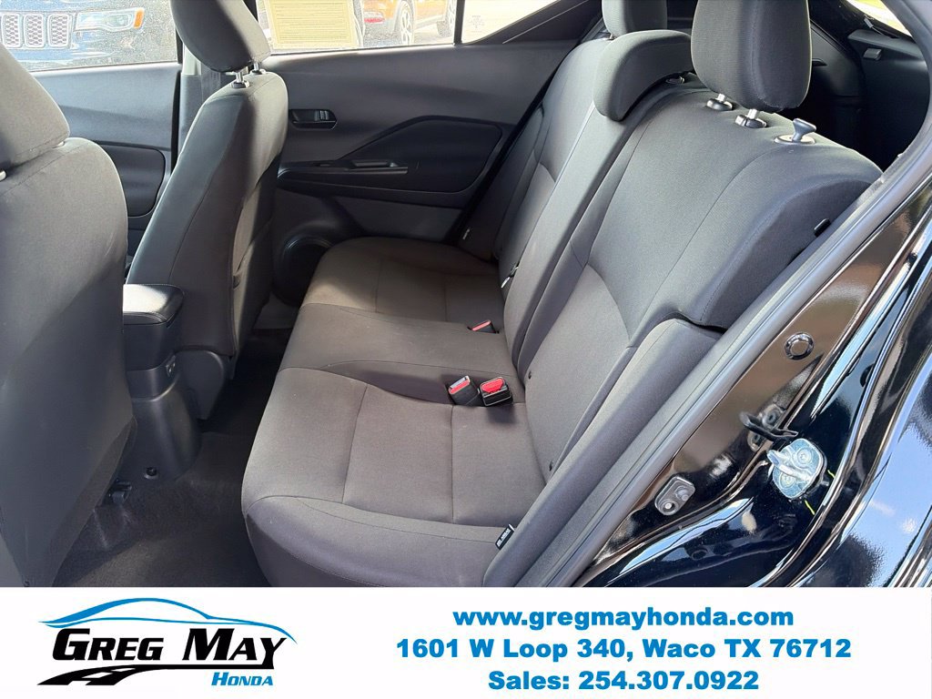 Used 2024 Nissan Kicks S FWD image 18