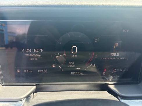Used 2026 GMC Terrain Elevation w/ Elevation Premium Package AWD/4WD image 19