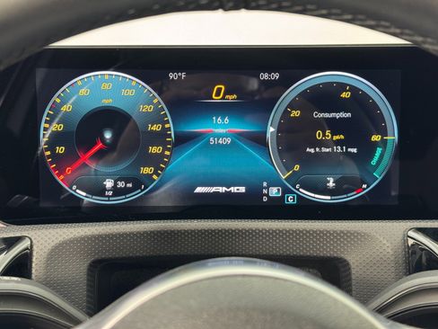 Used 2021 Mercedes-Benz A 35 AMG 4MATIC image 20