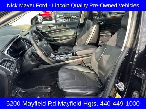 Used 2019 Ford Edge Titanium w/ Equipment Group 301A image 22