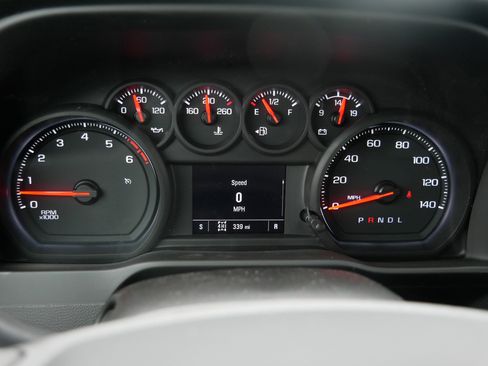 New 2026 Chevrolet Silverado 2500 Custom w/ Custom Convenience Package image 27