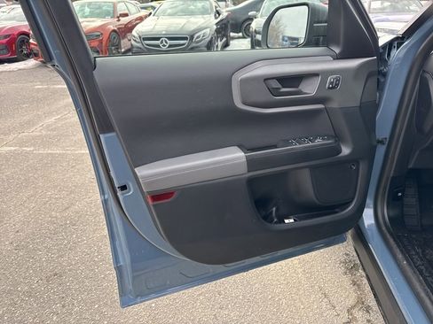 Used 2025 Ford Bronco Sport Badlands w/ Badlands Tech Package image 28