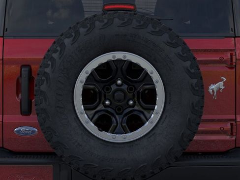 New 2025 Ford Bronco Badlands image 24