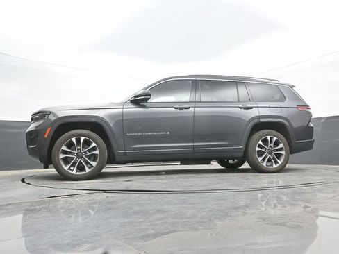 Used 2021 Jeep Grand Cherokee L Overland w/ Luxury Tech Group IV AWD/4WD image 56