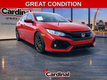 Used 2019 Honda Civic Si