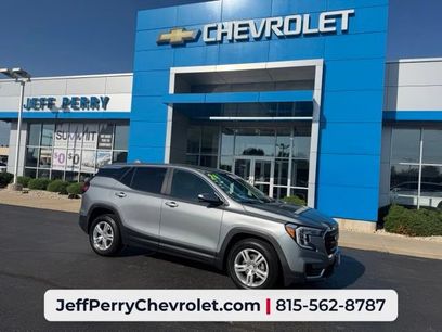 Used 2024 GMC Terrain SLE