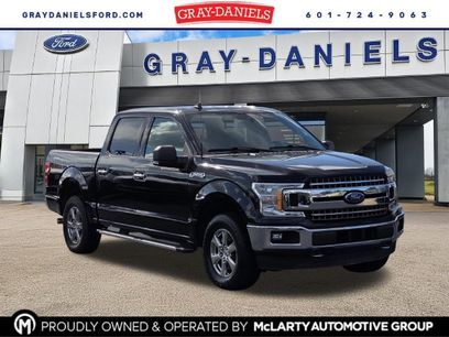 Certified 2019 Ford F150 XLT w/ Equipment Group 302A Luxury