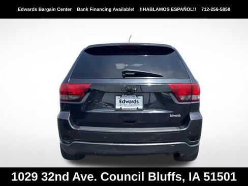 Used 2012 Jeep Grand Cherokee Laredo AWD/4WD image 6