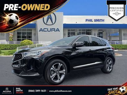 Certified 2024 Acura RDX SH-AWD w/ Advance Package