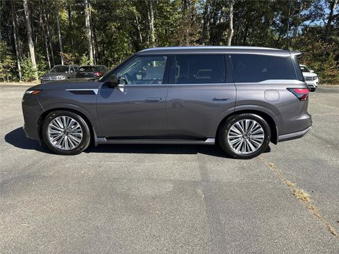 New 2026 INFINITI QX80 Luxe w/ Cargo Package image 52