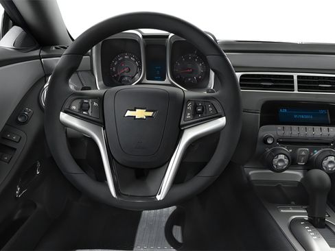 Used 2014 Chevrolet Camaro LS image 9