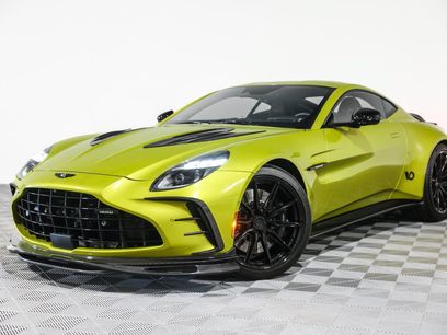 Used 2025 Aston Martin V8 Vantage Coupe
