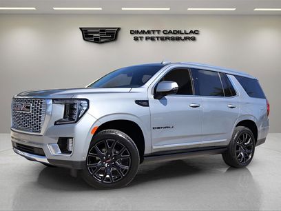 Used 2023 GMC Yukon Denali w/ Denali Reserve Package