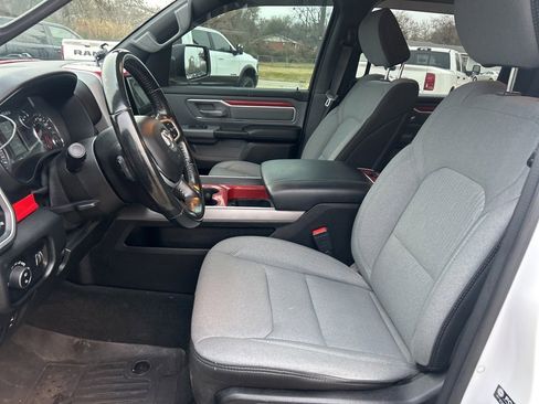 Used 2021 RAM 1500 Big Horn image 8