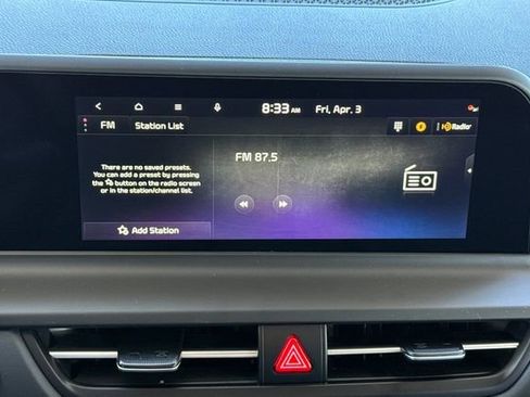 New 2026 Kia Seltos EX FWD image 22