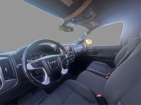 Used 2017 GMC Sierra 1500 SLE w/ SLE Preferred Package AWD/4WD image 28